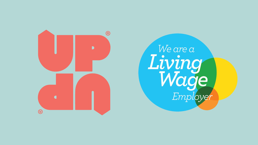 Proud to become a Living Wage Employer
